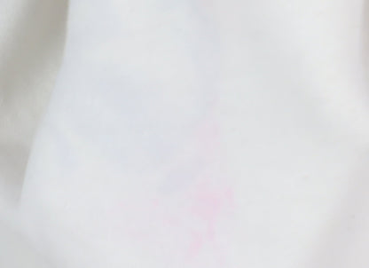 Tommy Jeans Men’s White Logo Sweatshirt Pullover