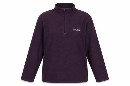 Womens UK Size 12 Regatta Purple Pullover Sweatshirt