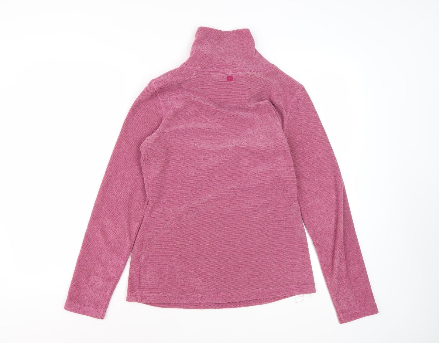 Womens UK Size 8 Mountain Warehouse Pink Pullover Sweatshirt
