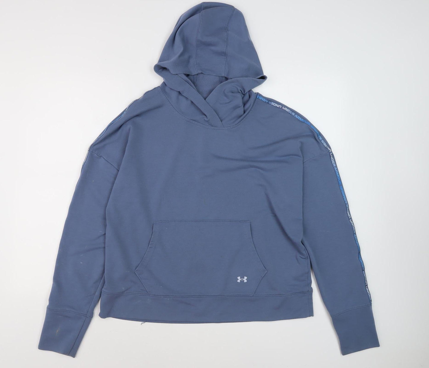 Under Armour Men's Blue L Hoodie Pullover