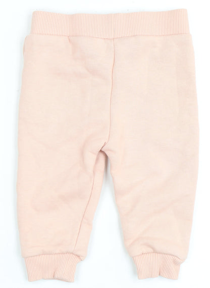 McKenzie Unisex Baby Pink Jogger 9-12 Months