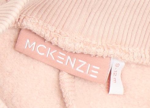 McKenzie Unisex Baby Pink Jogger 9-12 Months