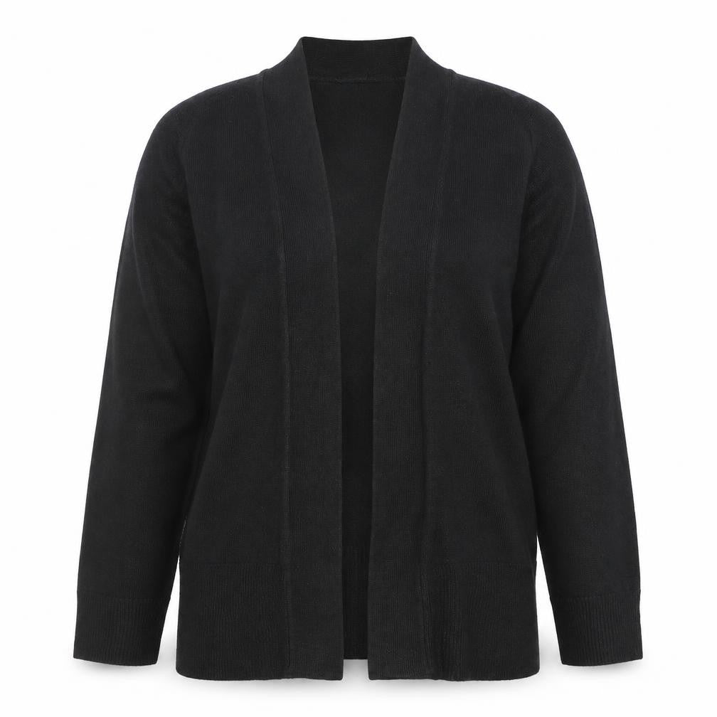 Womens UK Size XS Marks and Spencer Black Cardigan Jumper
