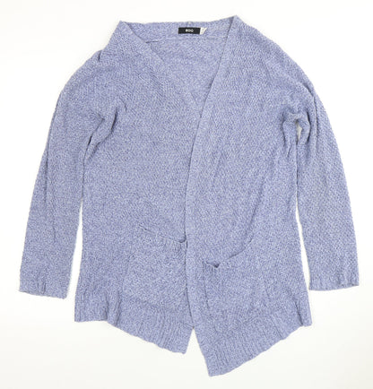 Womens UK Size M BDG Blue Cardigan Jumper