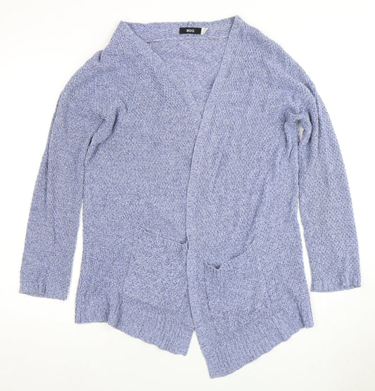 Womens UK Size M BDG Blue Cardigan Jumper