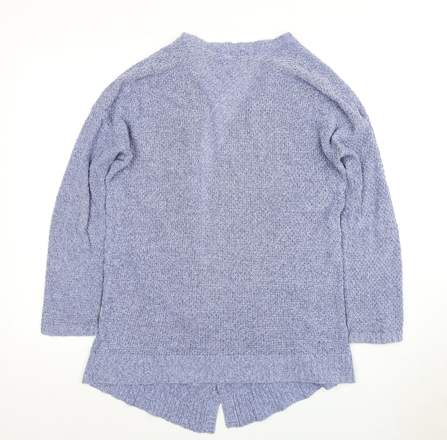 Womens UK Size M BDG Blue Cardigan Jumper