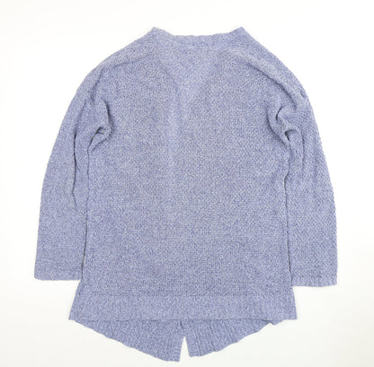 Womens UK Size M BDG Blue Cardigan Jumper