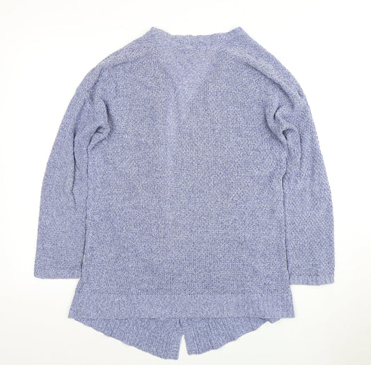Womens UK Size M BDG Blue Cardigan Jumper