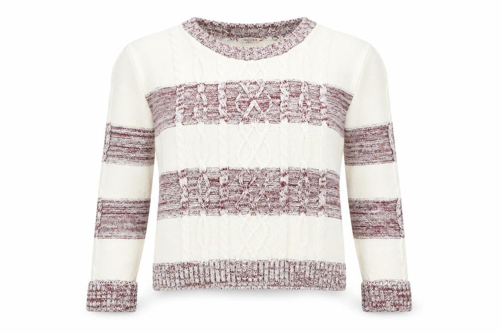 Womens UK Size M Soulcal & Co Multicoloured Pullover Jumper