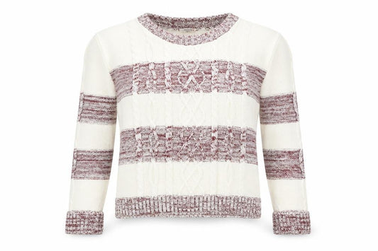 Womens UK Size M Soulcal & Co Multicoloured Pullover Jumper