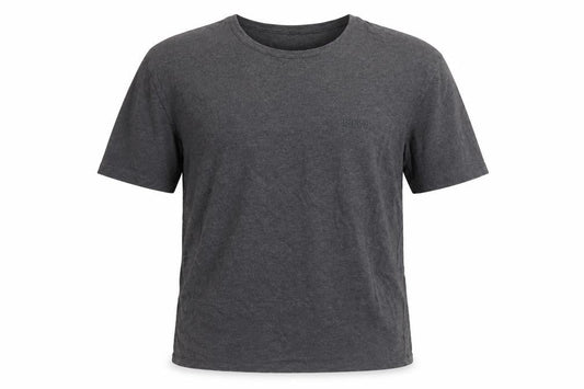 BOSS Men's Grey Crew Neck T-Shirt M