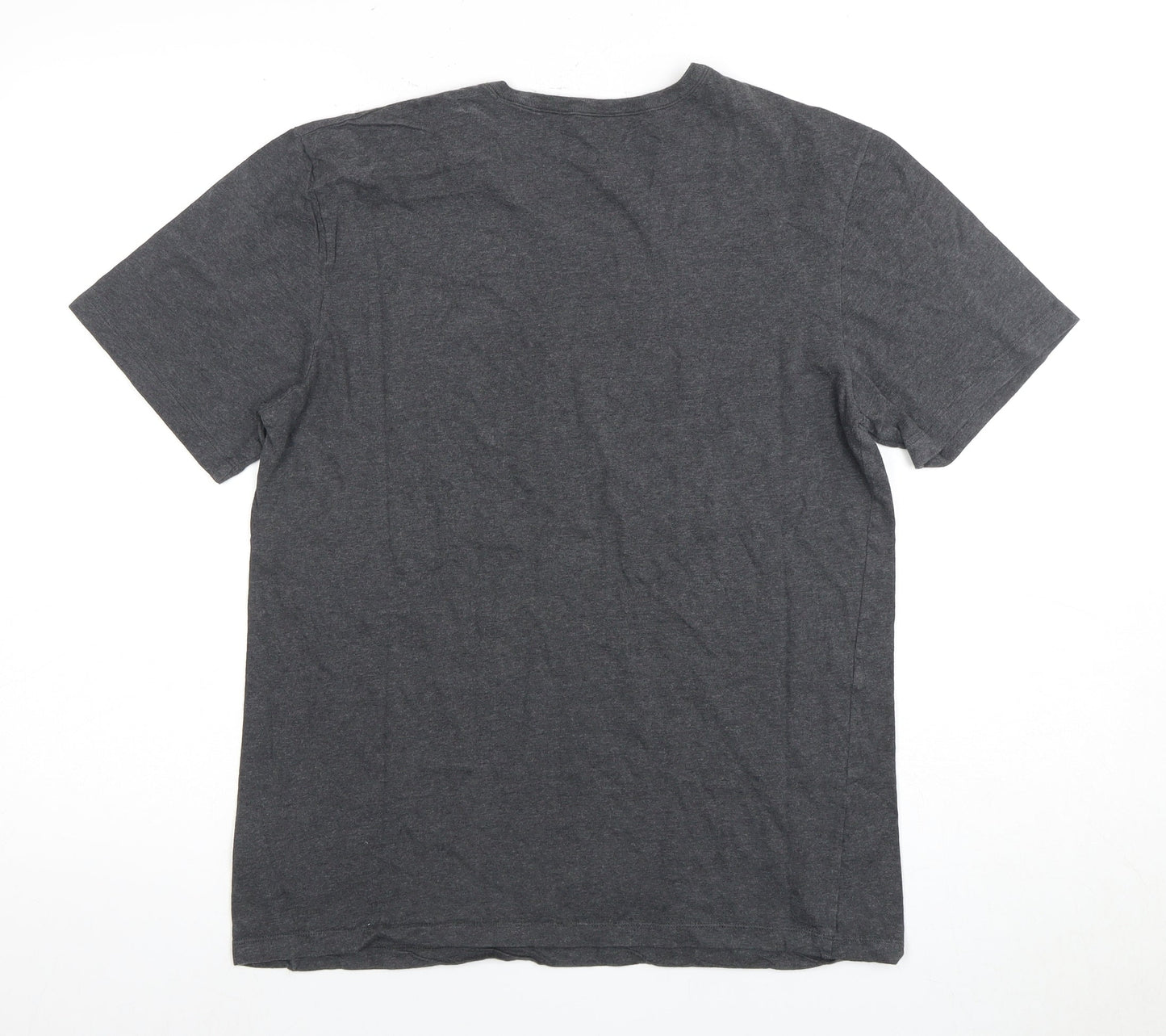 Mens UK Size M Boss Grey  T-Shirt
