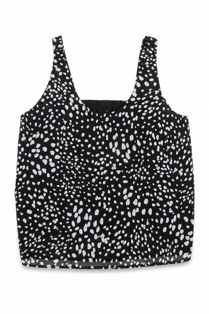 Womens UK Size 24 Anthology Black  Tank