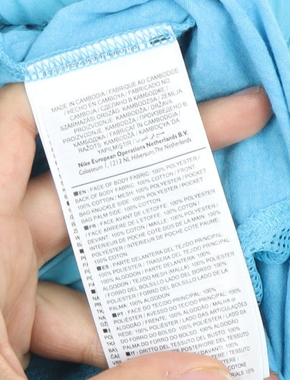 Nike Women's Blue Athletic Shorts XL