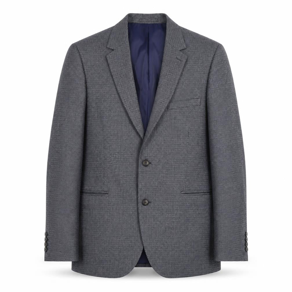 Mens UK Size 44 Marks and Spencer Regular Multicoloured Suit Jacket