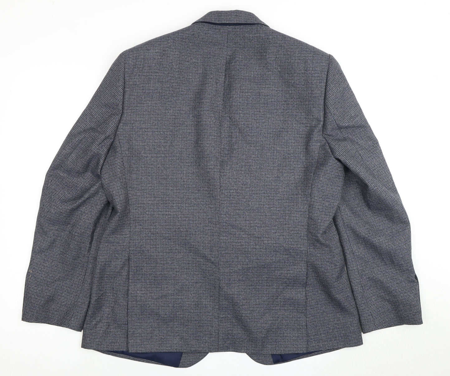 Mens UK Size 44 Marks and Spencer Regular Multicoloured Suit Jacket