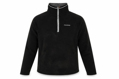 Mens UK Size S Craghoppers Black Full Zip Sweatshirt