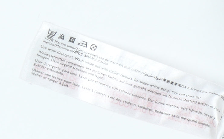 Jack Wills Women's Purple Pullover Jumper M