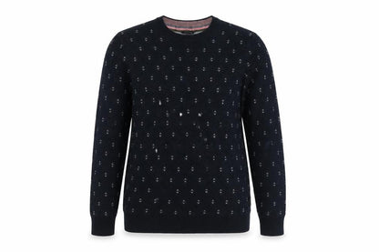 Womens UK Size 6 Ted Baker Black Pullover Jumper