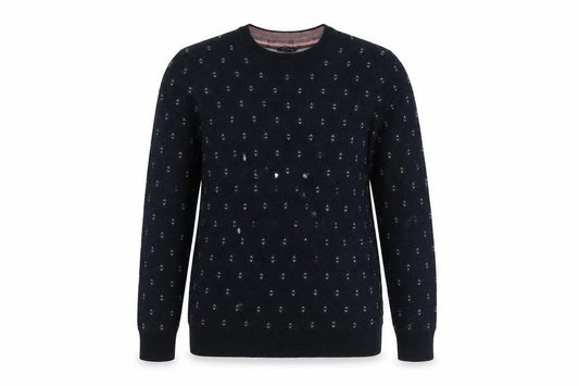 Womens UK Size 6 Ted Baker Black Pullover Jumper