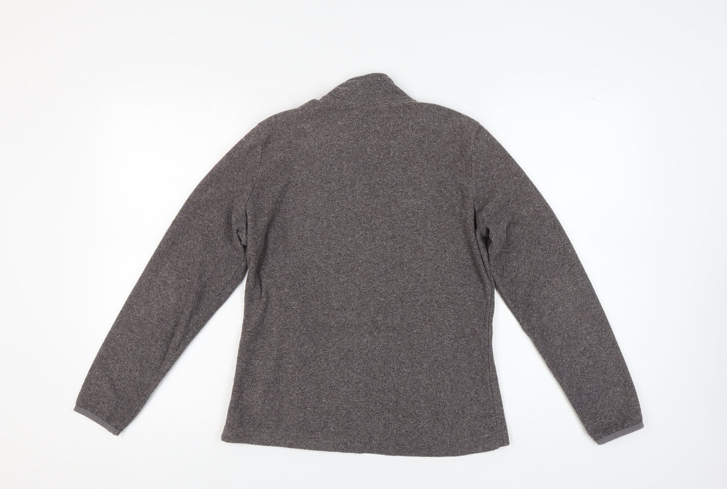 Womens UK Size 10 Marks and Spencer Grey Basic Jacket