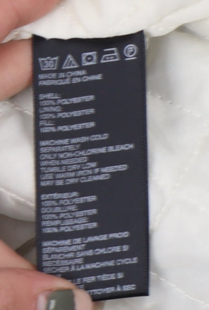 Light Before Dark Women's Multi Bomber Jacket S