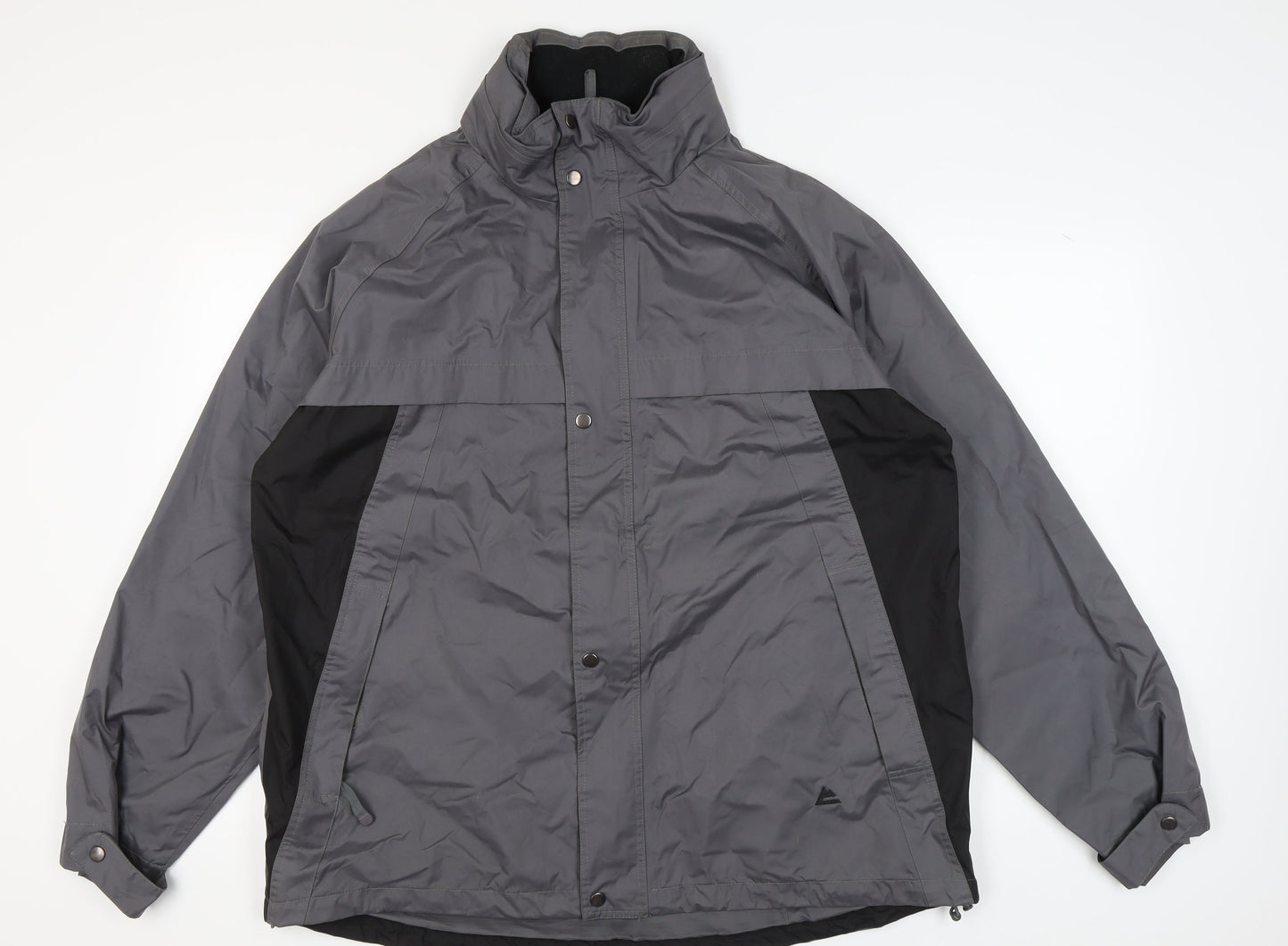Mens UK Size XL OneValley Grey Basic Jacket