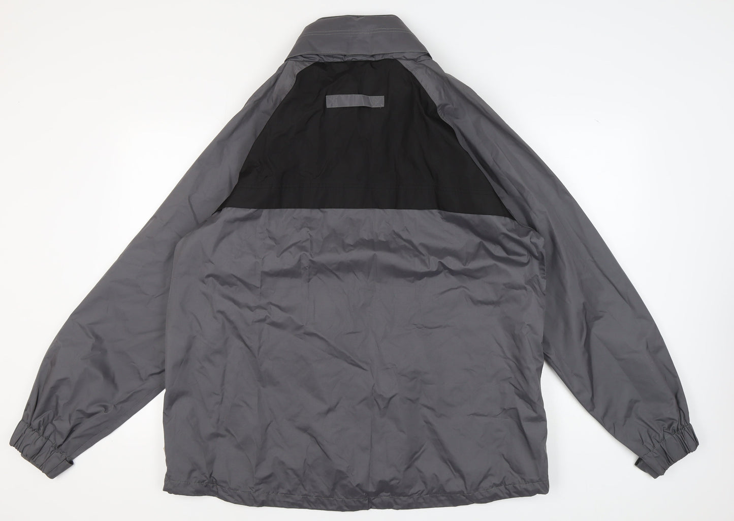 Mens UK Size XL OneValley Grey Basic Jacket