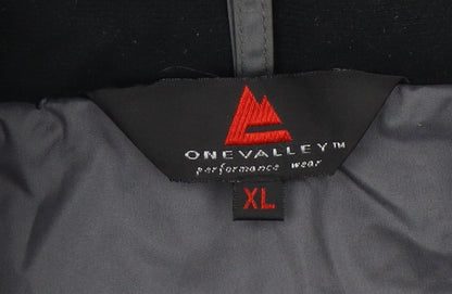 Mens UK Size XL OneValley Grey Basic Jacket