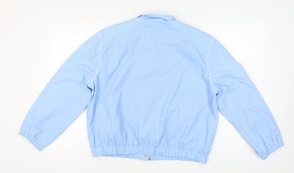 Womens UK Size 18 Canda Blue Basic Jacket