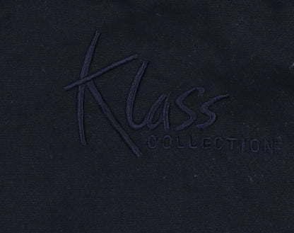 Klass Red Hooded Parka Jacket Women L