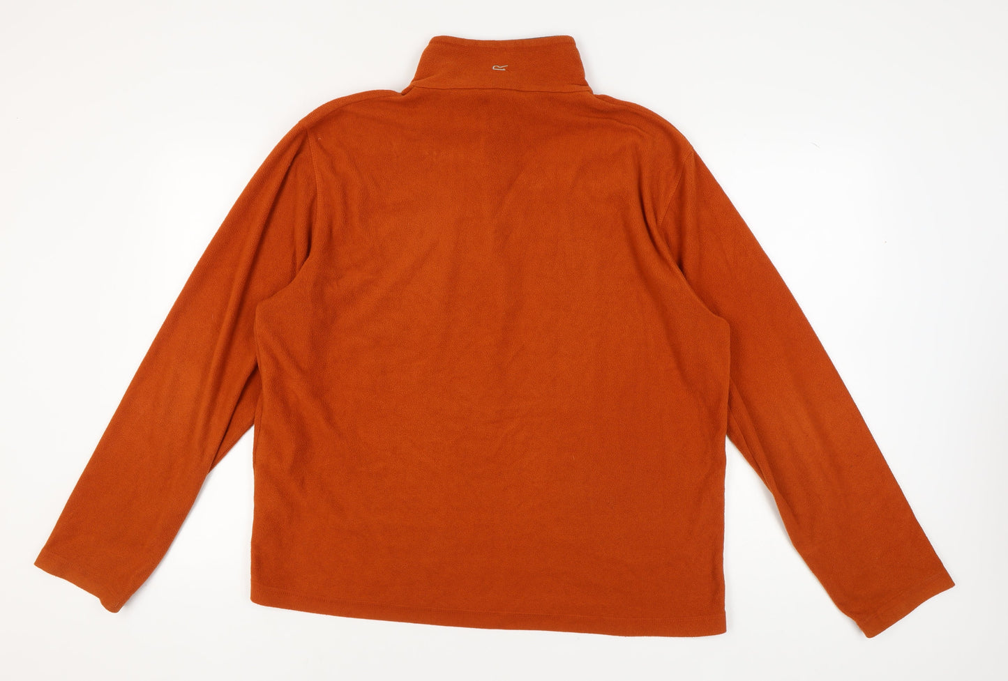 Mens UK Size XL Regatta Orange Pullover Sweatshirt