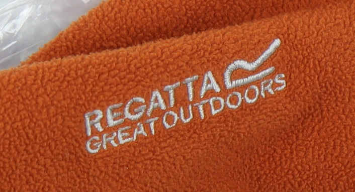 Mens UK Size XL Regatta Orange Pullover Sweatshirt