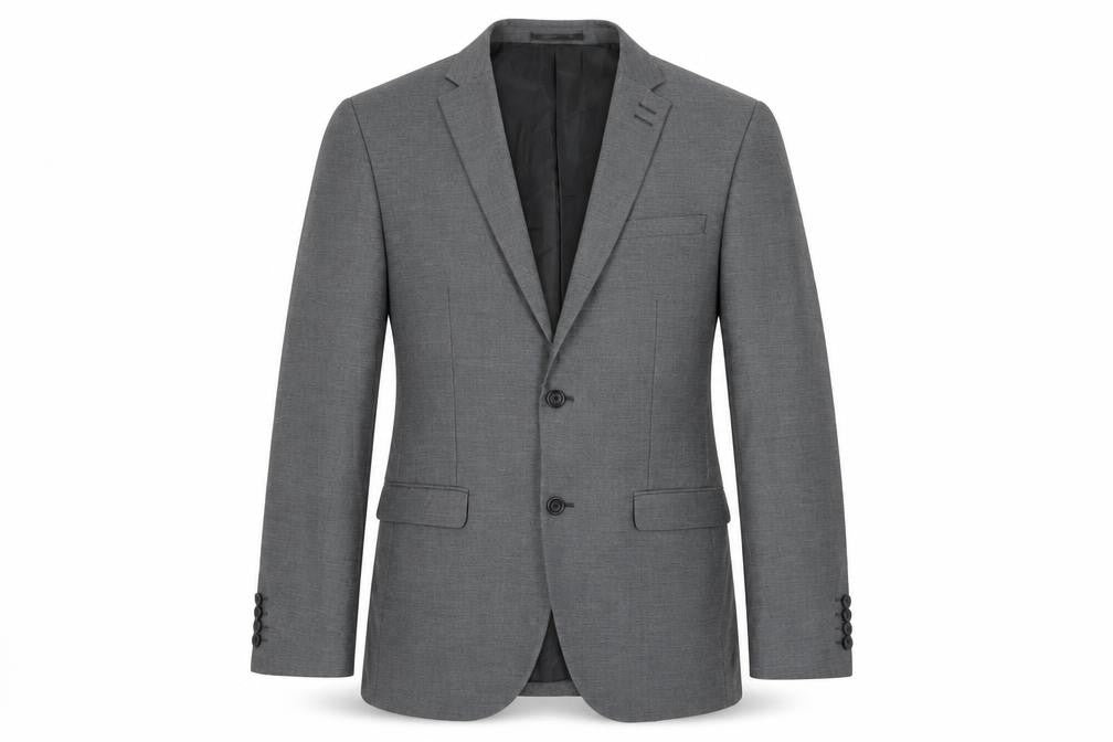 Mens UK Size 40 NEXT Regular Grey Suit Jacket