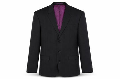 Mens UK Size 38 NEXT Regular Black Suit Jacket