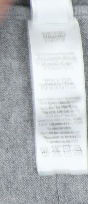 Marla Wynne Women's Grey Pullover Jumper, Size M