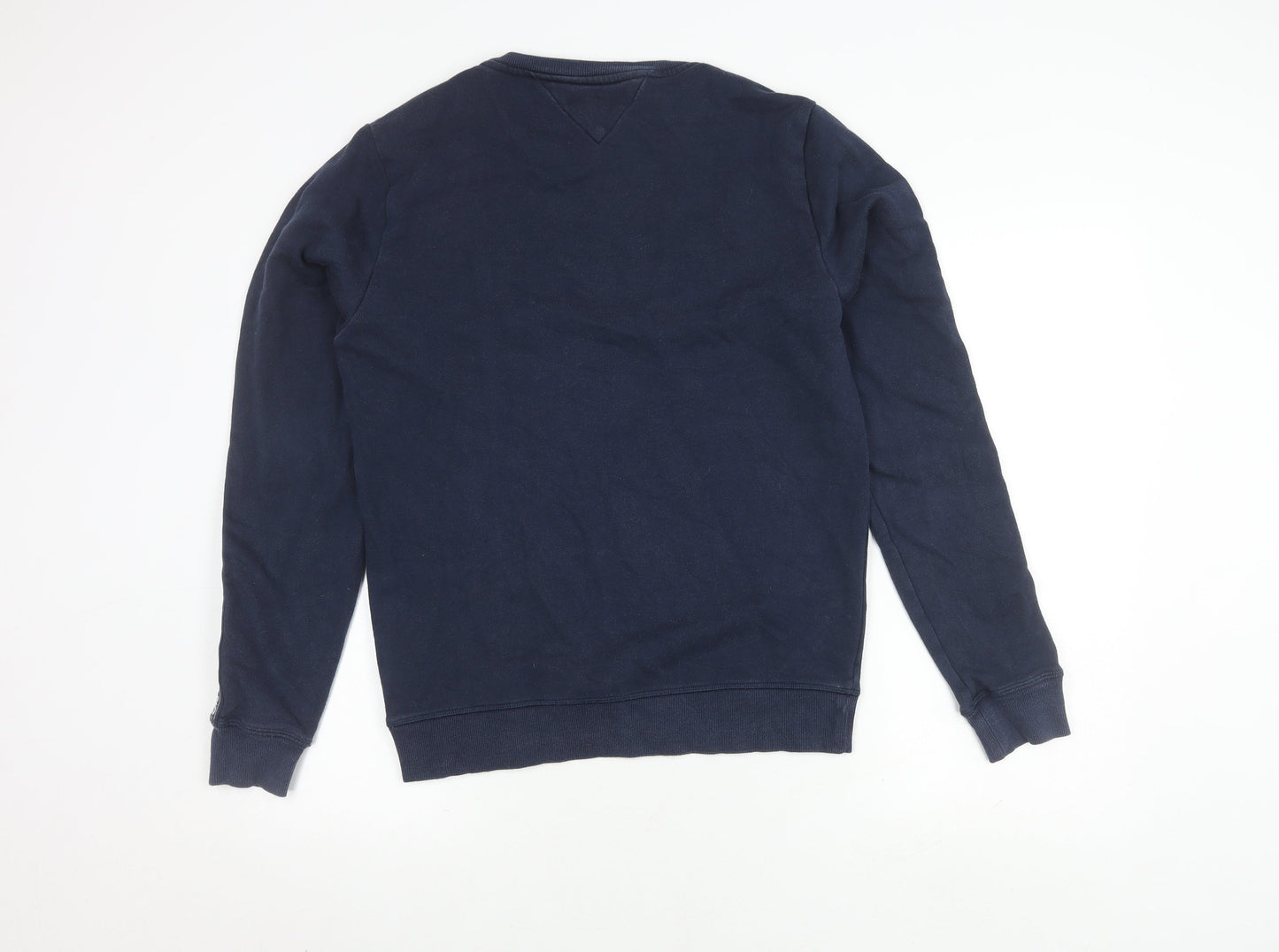 Tommy Hilfiger Men's Blue Pullover Sweatshirt M
