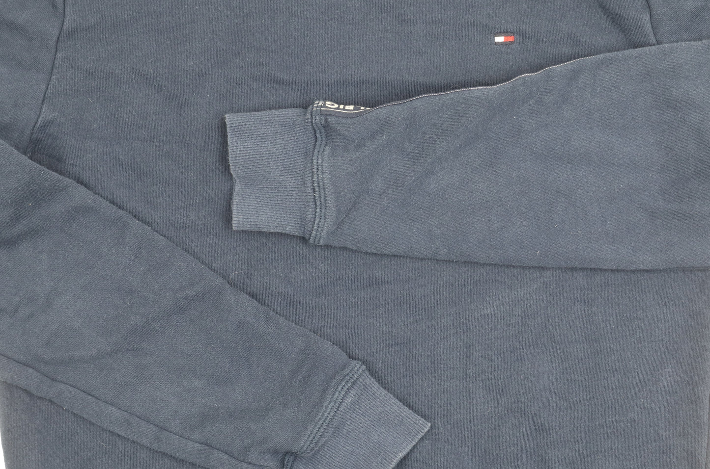 Tommy Hilfiger Men's Blue Pullover Sweatshirt M