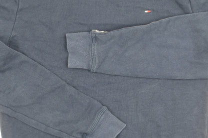 Tommy Hilfiger Men's Blue Pullover Sweatshirt M