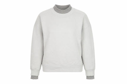Womens UK Size M Reiss Grey Pullover Jumper