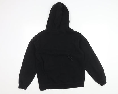 H&M Friends Hoodie for Women, Black, Small, TV Theme