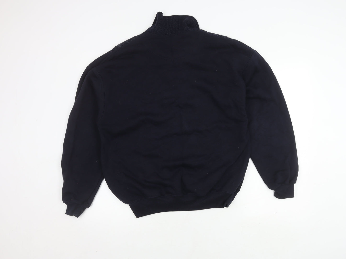 Marks & Spencer Men's Navy Pullover Jumper M