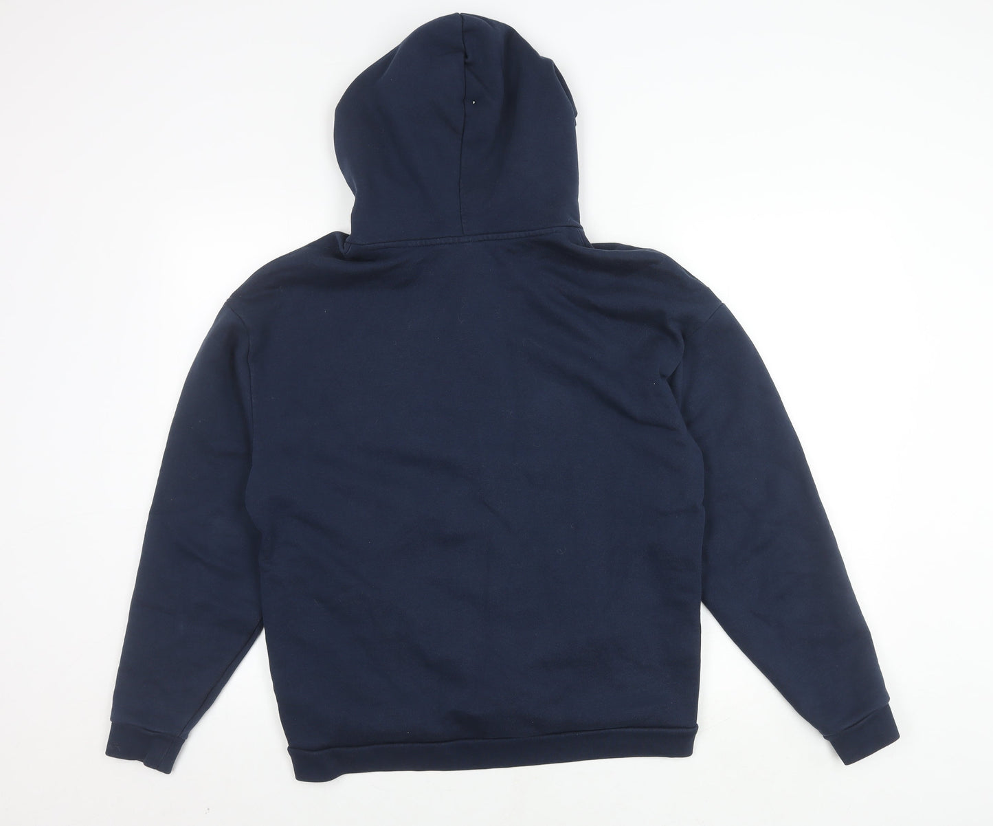 Slazenger Blue Unisex Hooded Jacket Size 8 Casual
