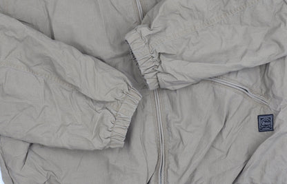 Zara Men's Beige Bomber Jacket S