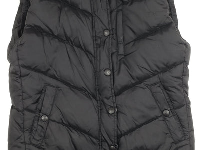 Mens UK Size S H&M Black Puffer Jacket