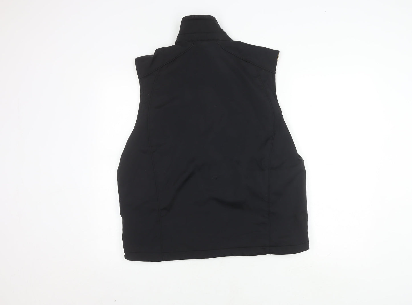 Mens UK Size M Gap Black Basic Jacket
