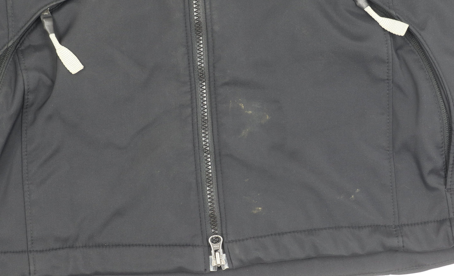 Mens UK Size M Gap Black Basic Jacket