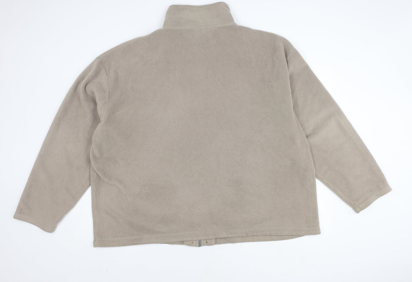 Mens UK Size 54 Damart Beige Basic Jacket