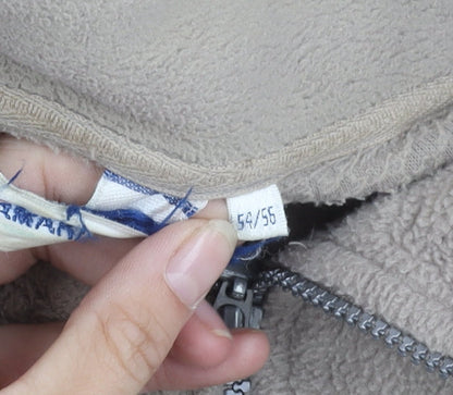Mens UK Size 54 Damart Beige Basic Jacket