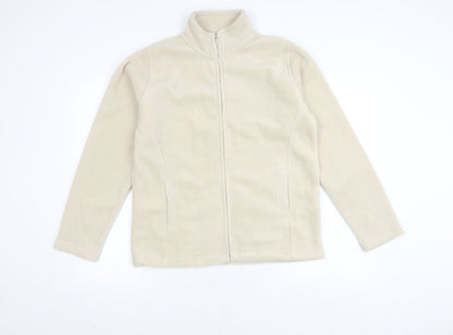 Womens UK Size M EWM Pure Classics Beige Basic Jacket